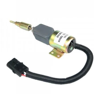 Solenoide Corte Combustível